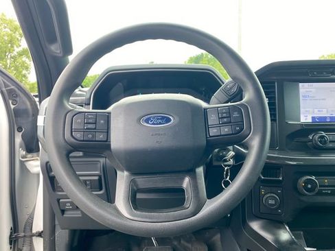Used 2023 Ford F150 XL w/ STX Appearance Package AWD/4WD image 16