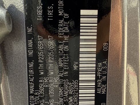 Used 2024 Toyota Sienna LE image 25