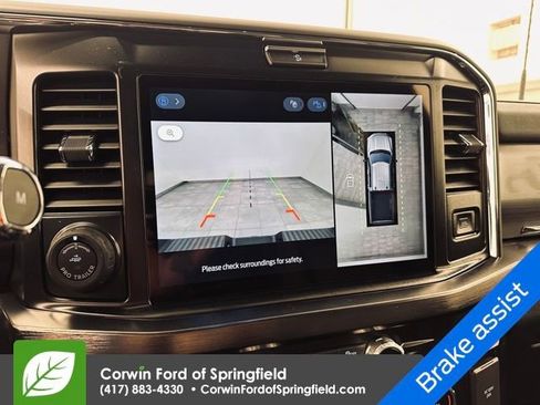 New 2026 Ford F350 Lariat w/ Black Appearance Package image 34