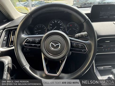 Certified 2024 MAZDA CX-90 3.3 Turbo w/ Premium Package AWD/4WD image 27