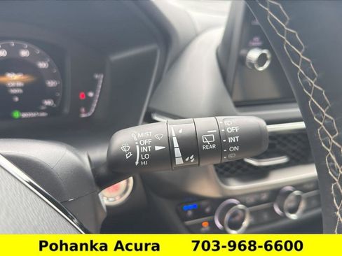 Certified 2025 Acura ADX A-Spec AWD/4WD image 11