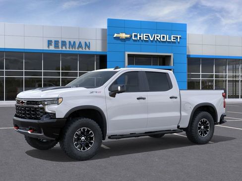 New 2026 Chevrolet Silverado 1500 ZR2 image 2