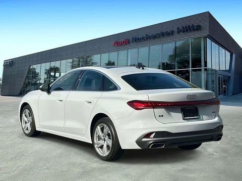 Used 2025 Audi A5 2.0T Premium AWD/4WD image 4
