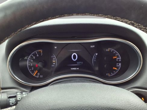 Used 2017 Jeep Grand Cherokee Limited AWD/4WD image 16