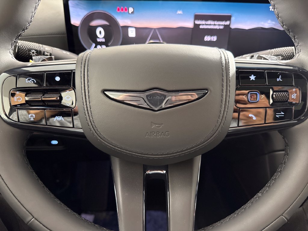 New 2026 Genesis GV80 3.5T Prestige AWD/4WD image 17