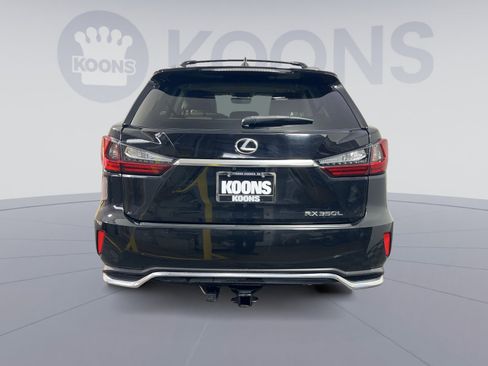 Used 2021 Lexus RX 350L FWD w/ Premium Package image 5