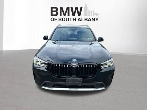 Used 2022 BMW X3 xDrive30i w/ Premium Package 2 AWD/4WD image 8