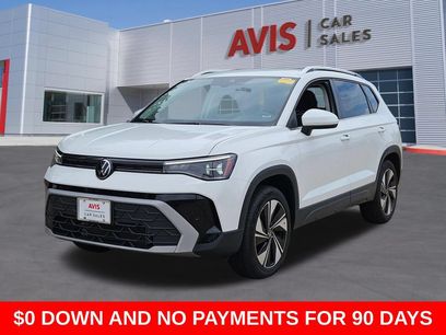 Used 2025 Volkswagen Taos SE