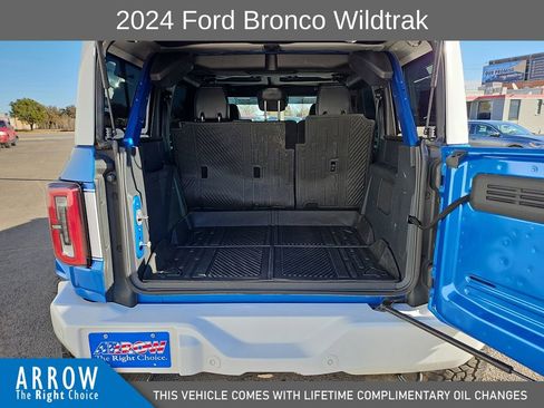 Used 2024 Ford Bronco Wildtrak image 18