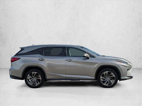 Used 2018 Lexus RX 350L Luxury w/ Accessory Package image 4