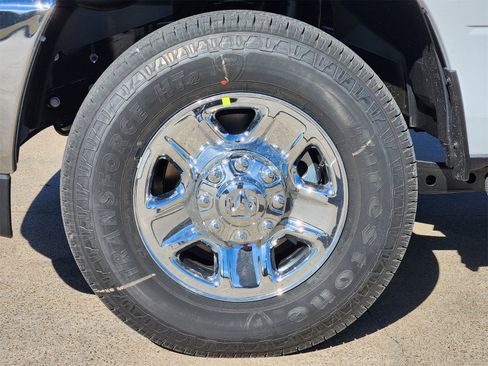 New 2026 RAM 2500 Tradesman image 10
