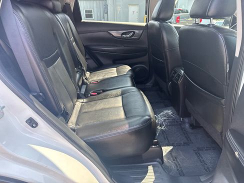 Used 2016 Nissan Rogue SL w/ SL Premium Package AWD/4WD image 14