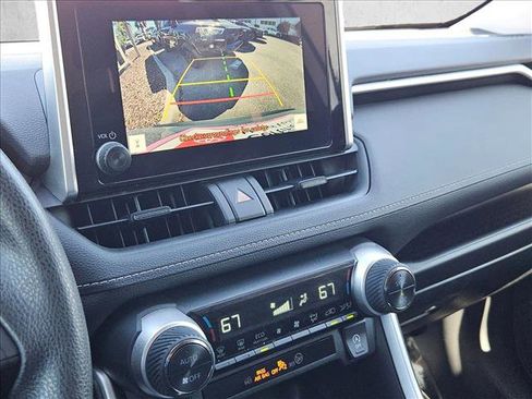 Used 2024 Toyota RAV4 XLE image 13