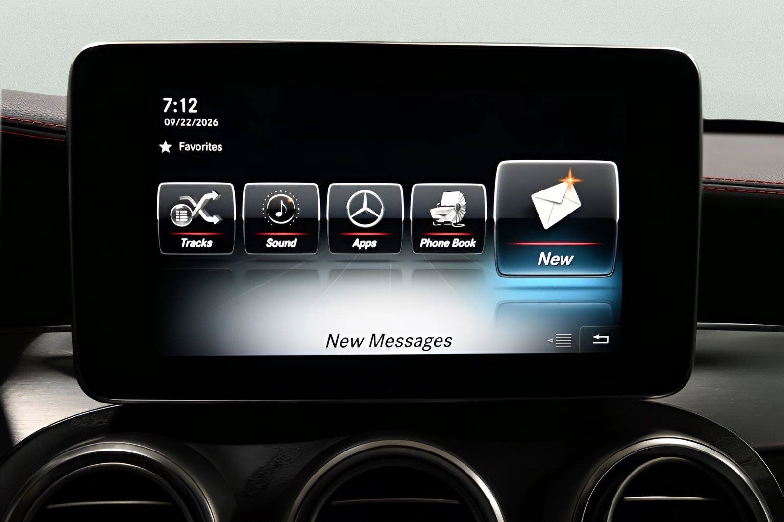 Used 2018 Mercedes-Benz C 43 AMG 4MATIC Coupe w/ Multimedia Package image 24