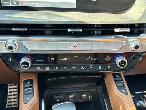 Used 2025 Kia Telluride SX X-Line AWD/4WD image 7