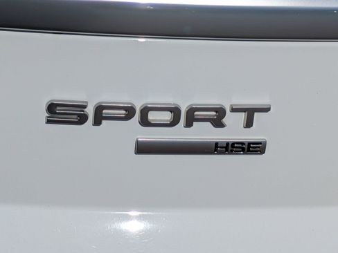 Used 2019 Land Rover Range Rover Sport HSE image 33