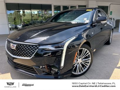 Used 2020 Cadillac CT4 Premium Luxury