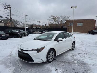 Certified 2024 Toyota Corolla LE