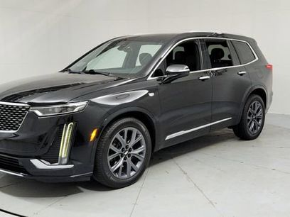 Certified 2020 Cadillac XT6 Premium Luxury