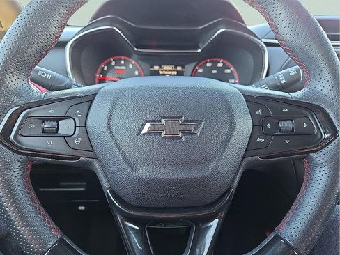 Certified 2023 Chevrolet TrailBlazer RS image 24