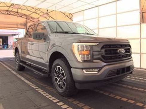 Used 2023 Ford F150 XLT w/ Equipment Group 302A High AWD/4WD image 5