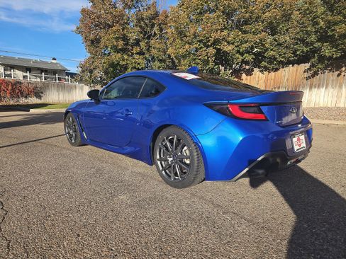 Certified 2023 Subaru BRZ Premium image 5