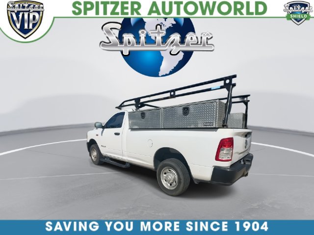 Used 2021 RAM 2500 Tradesman RWD image 12