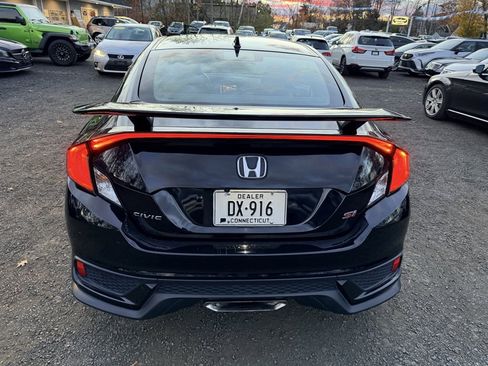 Used 2017 Honda Civic Si image 6