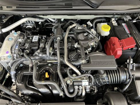 New 2025 Nissan Sentra S image 17