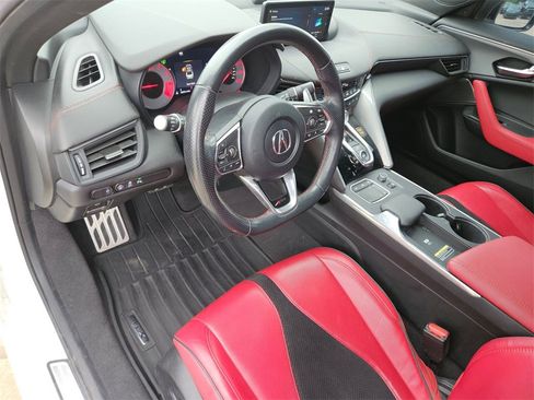 Used 2023 Acura TLX w/ A-SPEC Pkg image 18