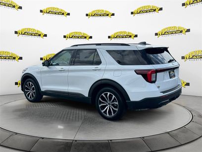 Certified 2025 Ford Explorer ST-Line
