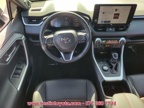 Certified 2024 Toyota RAV4 XSE w/ Weather Package AWD/4WD image 12
