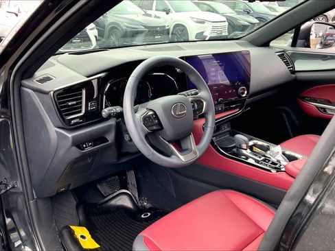 Certified 2023 Lexus NX 350h AWD image 18