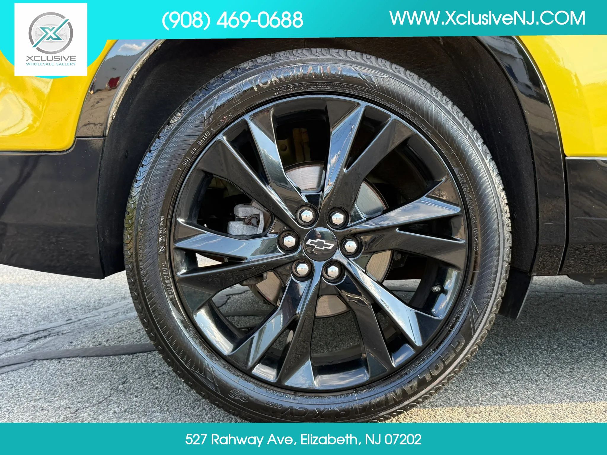 Used 2022 Chevrolet Blazer RS w/ Enhanced Convenience Package AWD/4WD image 34