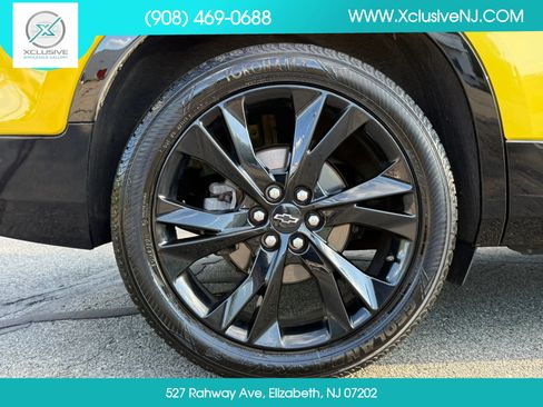 Used 2022 Chevrolet Blazer RS w/ Enhanced Convenience Package AWD/4WD image 34