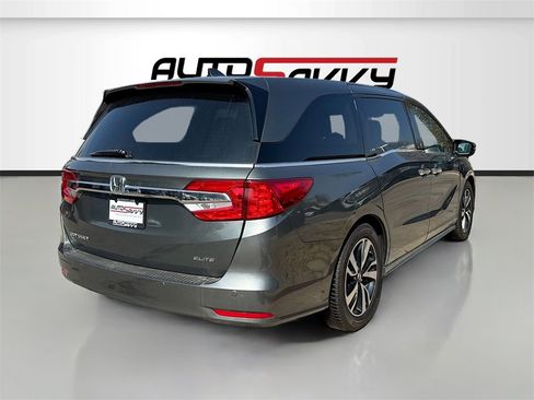 Used 2020 Honda Odyssey Elite image 7