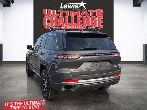 Used 2022 Jeep Grand Cherokee Summit image 3