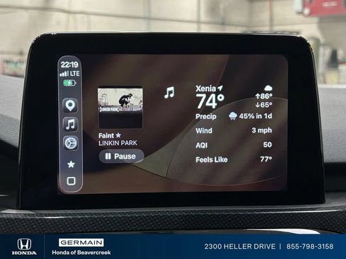 Used 2024 Ford Escape ST-Line AWD/4WD image 22