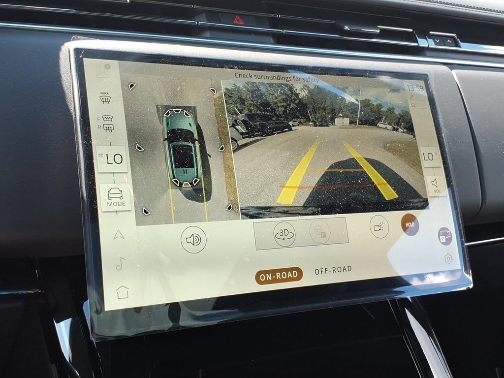 New 2026 Land Rover Range Rover Sport Dynamic SE AWD/4WD image 19