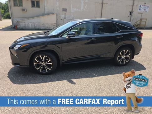 Used 2019 Lexus RX 350 AWD w/ Navigation Package image 2