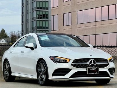 Certified 2023 Mercedes-Benz CLA 250 4MATIC