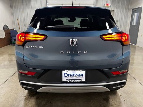 New 2026 Buick Encore GX Preferred w/ Comfort Package AWD/4WD image 4