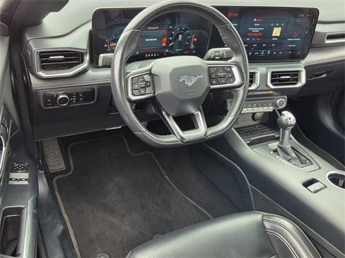 Certified 2024 Ford Mustang Premium image 10
