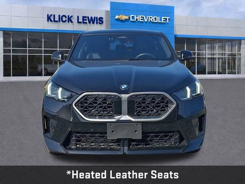 Used 2025 BMW X2 xDrive28i w/ M Sport Package AWD/4WD image 2