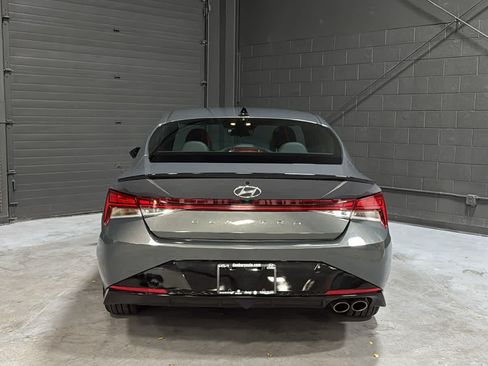 Used 2023 Hyundai Elantra N Line FWD image 5