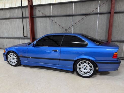 Used 1999 BMW M3 Coupe RWD image 7