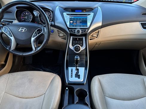 Used 2012 Hyundai Elantra Limited w/ Technology Pkg 5 image 13