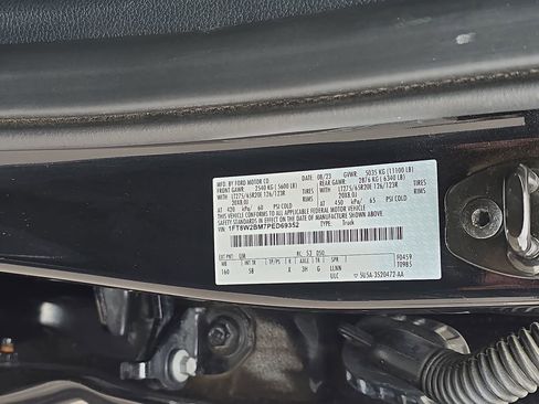 Used 2023 Ford F250 Lariat w/ Tow Technology Package image 37