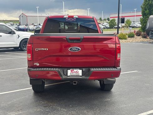 Used 2016 Ford F150 XLT w/ Equipment Group 302A Luxury AWD/4WD image 5