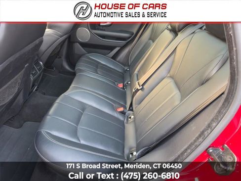 Used 2016 Land Rover Range Rover Evoque HSE AWD/4WD image 43